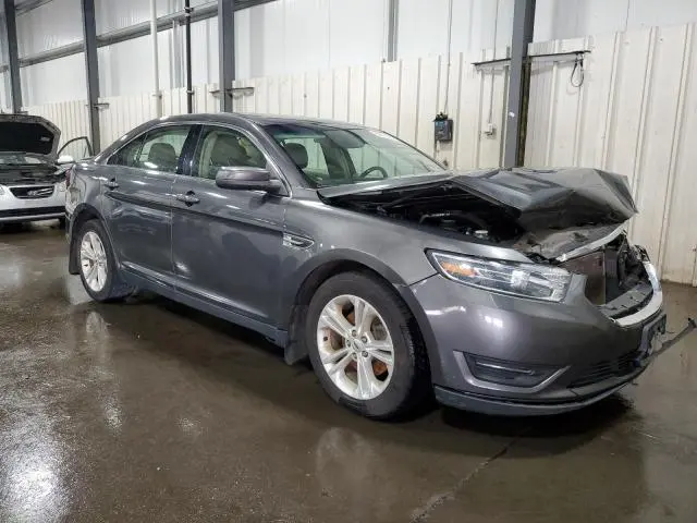 2015 FORD TAURUS SEL  