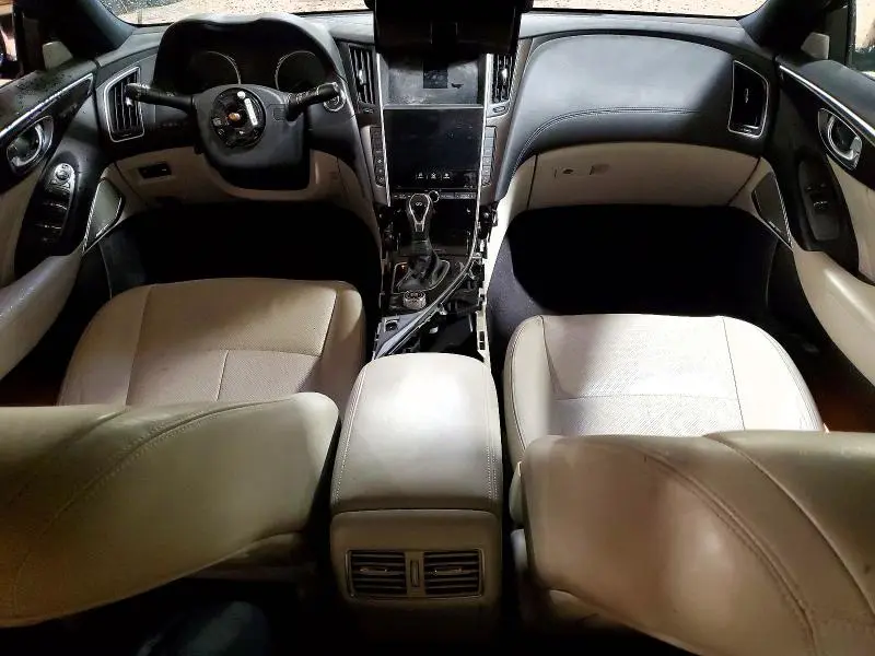 2021 INFINITI Q50 SENSORY  