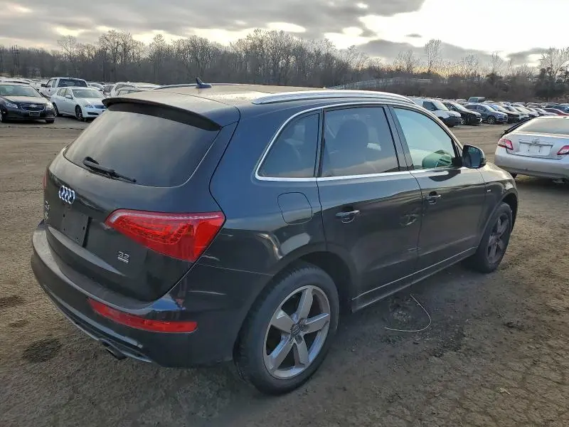2012 AUDI Q5 PREMIUM PLUS  