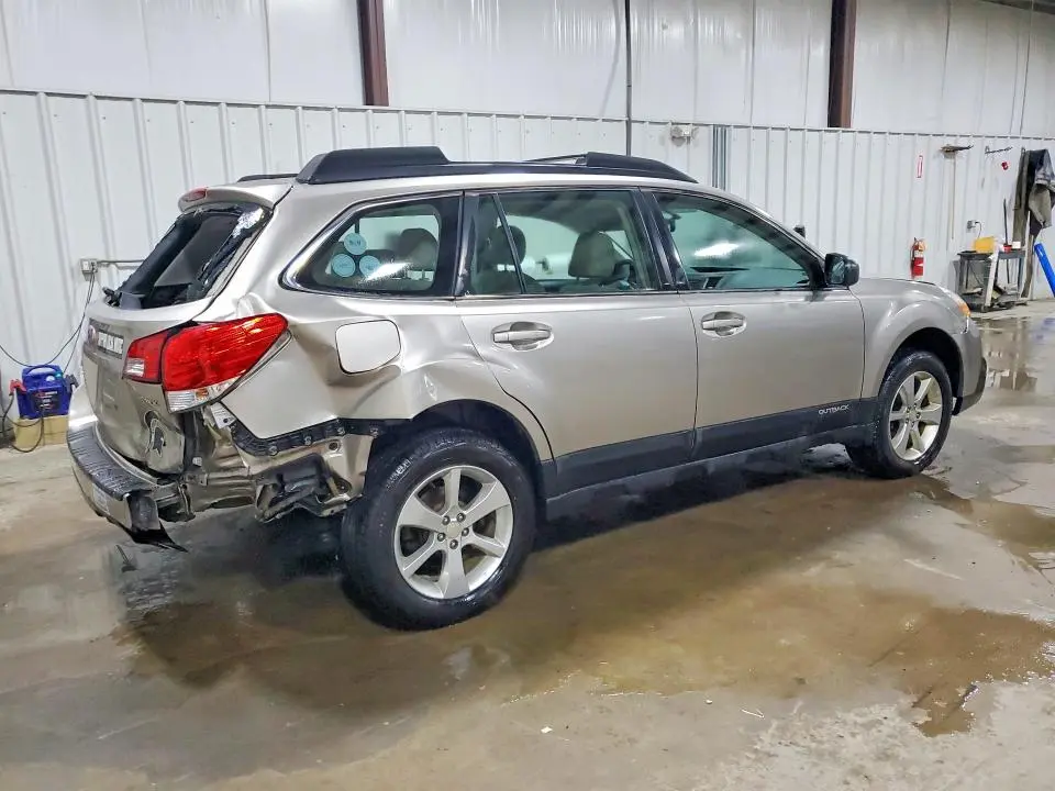 2014 SUBARU OUTBACK 2.5I  