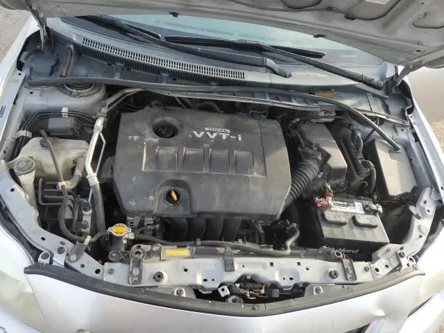 2010 TOYOTA COROLLA   