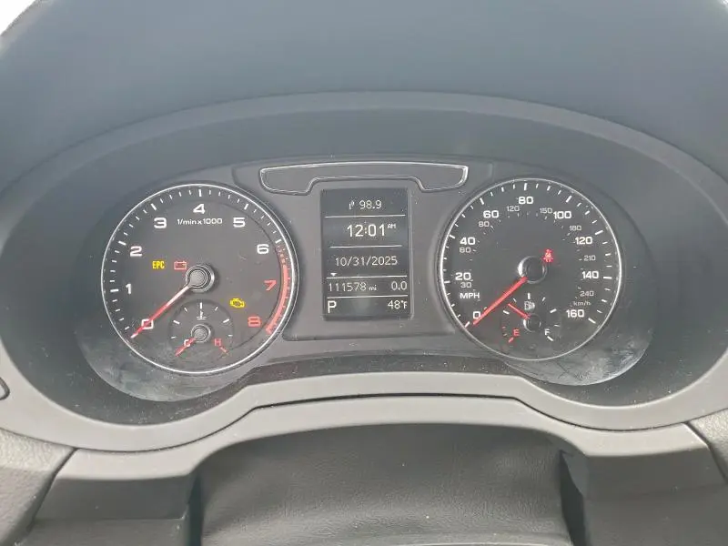 2018 AUDI Q3 PREMIUM  