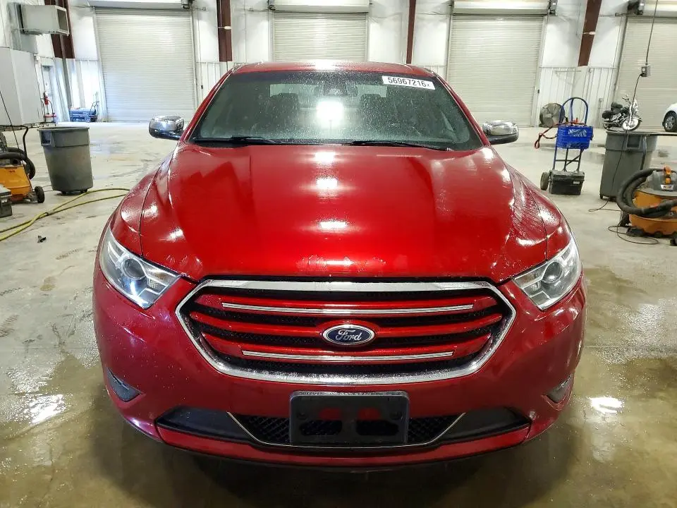 2014 FORD TAURUS LIMITED  