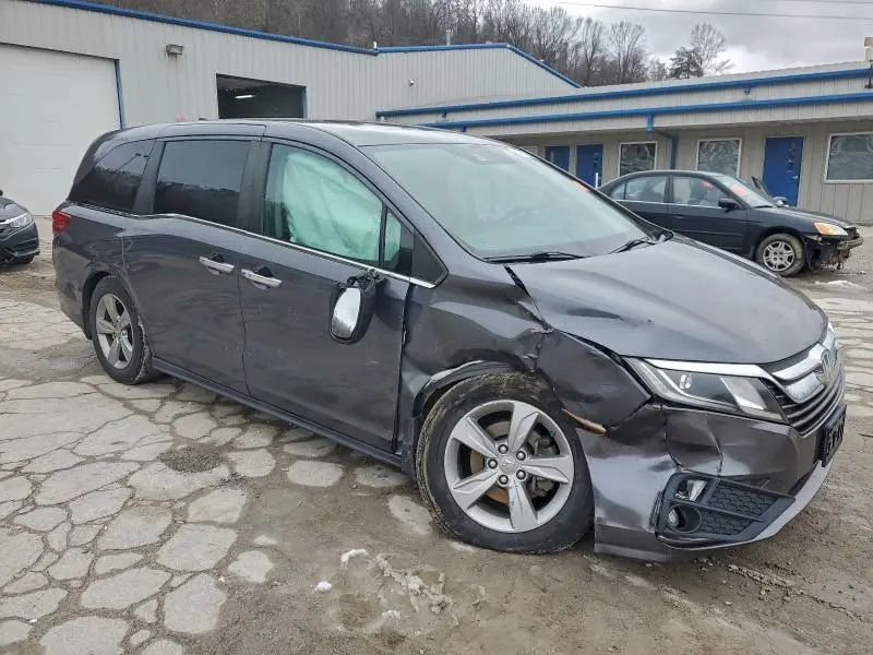 2019 HONDA ODYSSEY EXL  