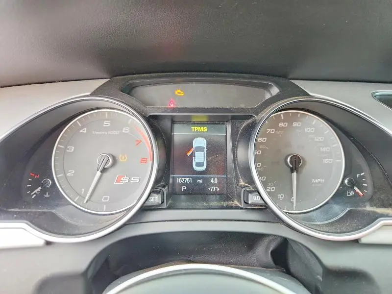2015 AUDI S5 PREMIUM PLUS  