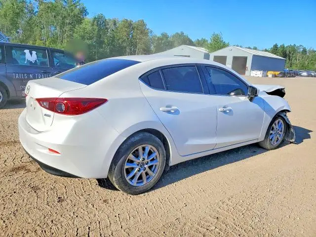 2018 MAZDA 3 GS  