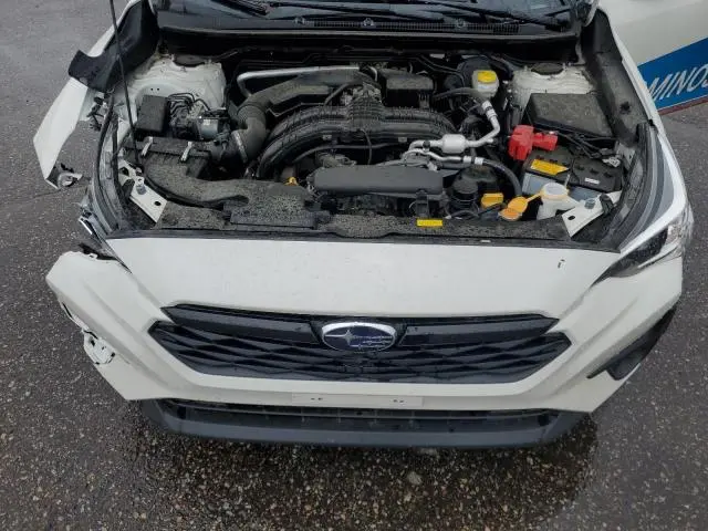 2025 SUBARU IMPREZA   