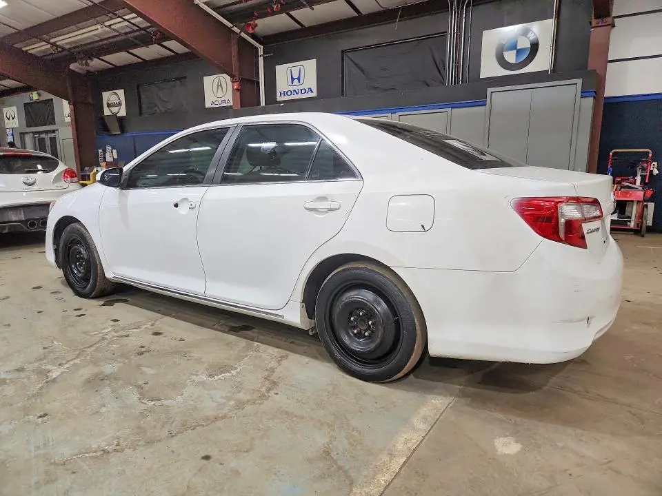 2013 TOYOTA CAMRY L  