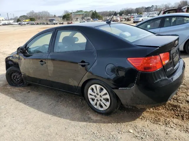 2010 KIA FORTE EX  