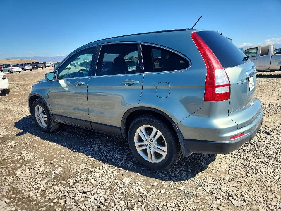 2010 HONDA CR-V EXL  
