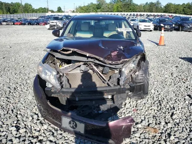 2011 TOYOTA AVALON BASE  