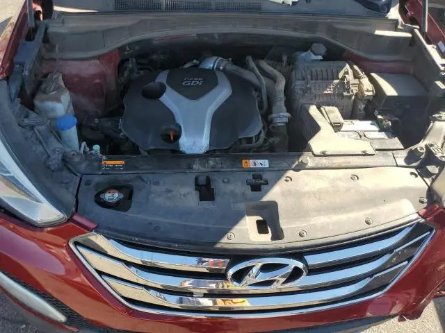 2014 HYUNDAI SANTA FE SPORT   