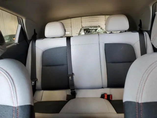 2020 CHEVROLET BOLT EV LT