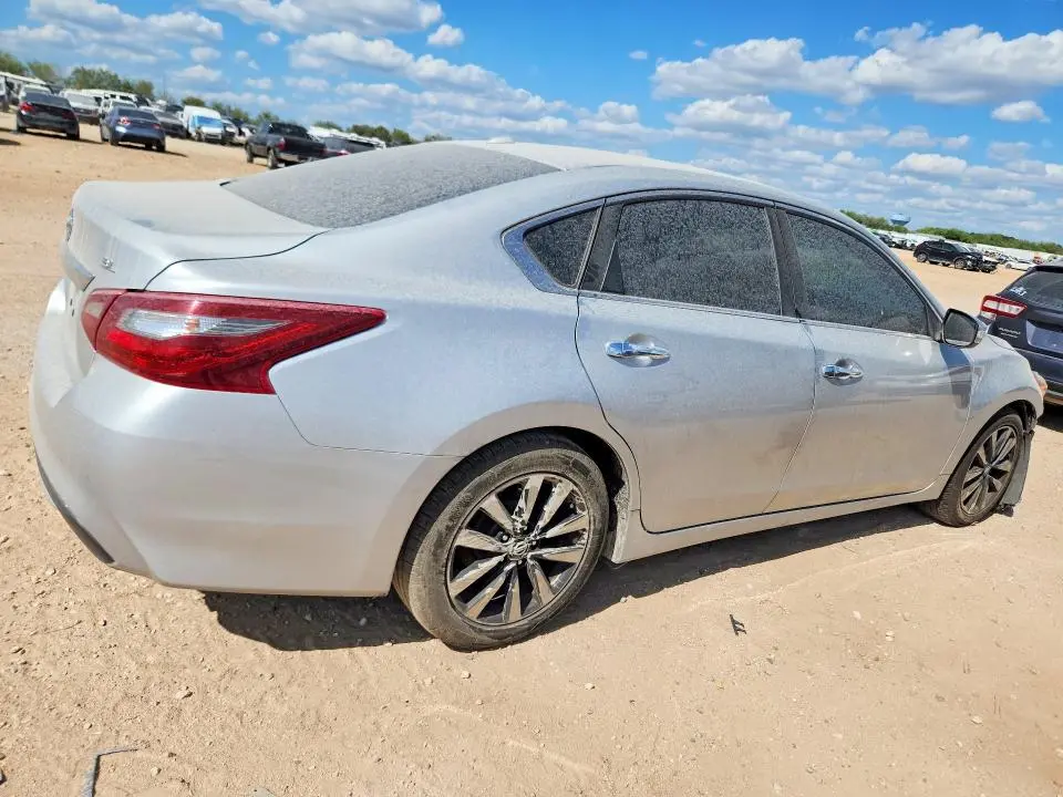 2018 NISSAN ALTIMA 2.5 SL  