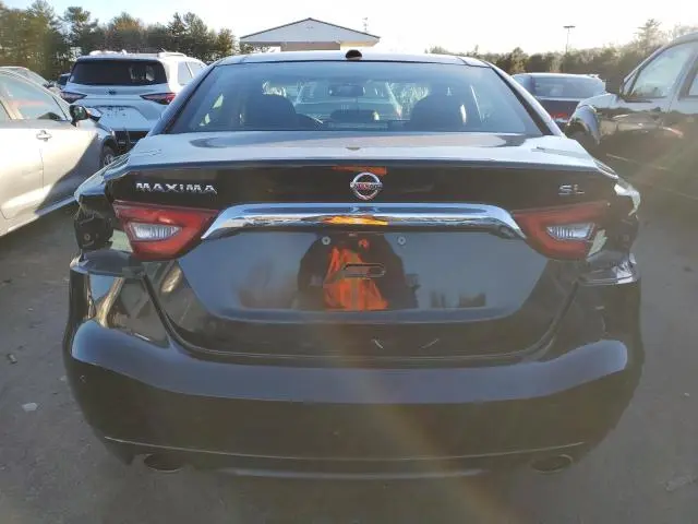 2016 NISSAN MAXIMA 3.5S