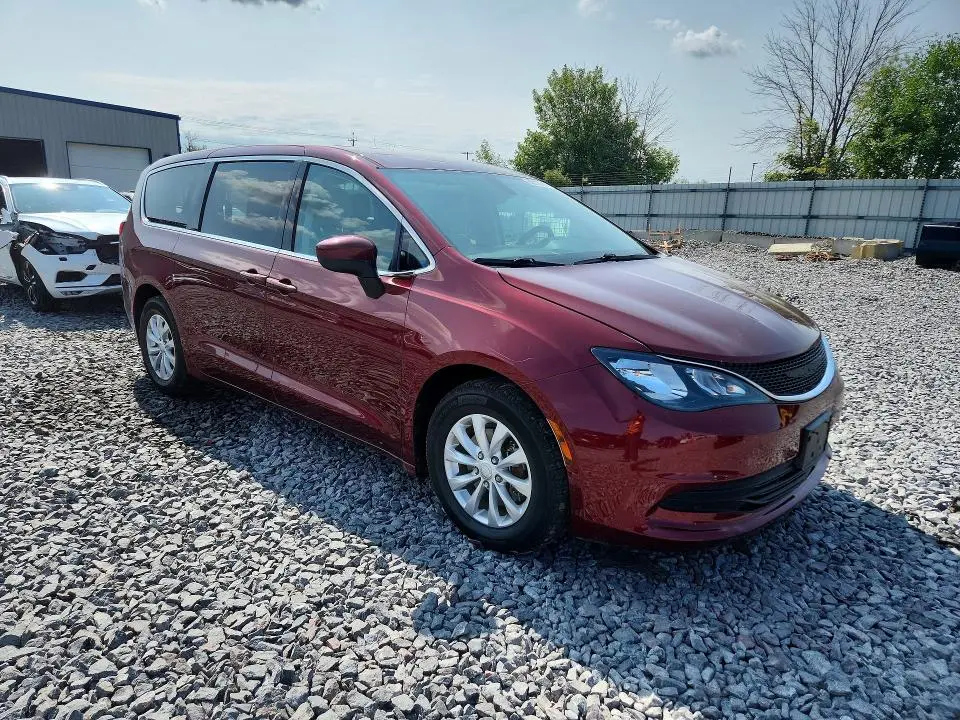 2017 CHRYSLER PACIFICA TOURING  