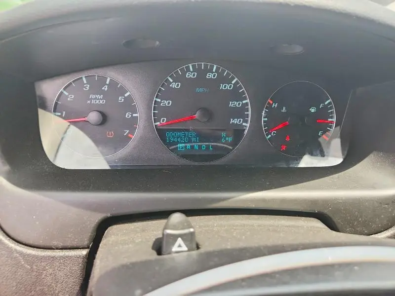 2012 CHEVROLET IMPALA LT  