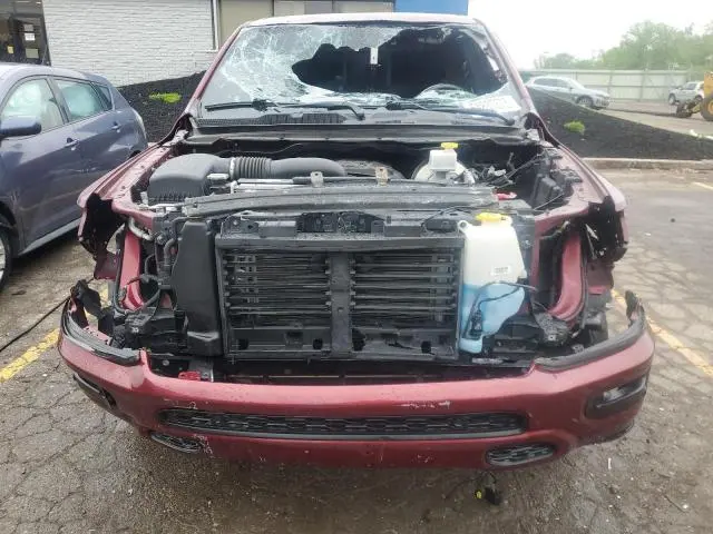 2020 RAM 1500 LARAMIE  