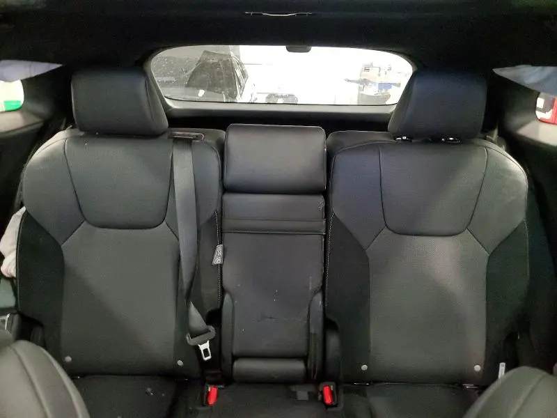 2025 LEXUS RX 500H F SPORT  