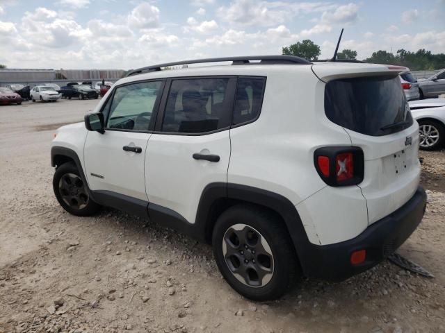 2017 JEEP RENEGADE SPORT