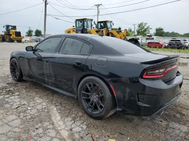 2020 DODGE CHARGER SCAT PACK  