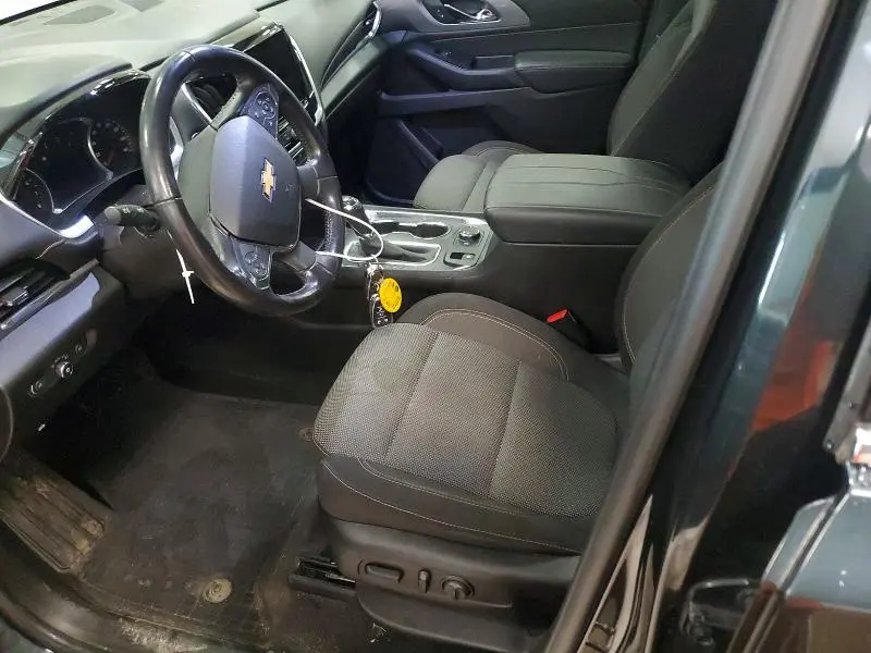 2019 CHEVROLET TRAVERSE LT  