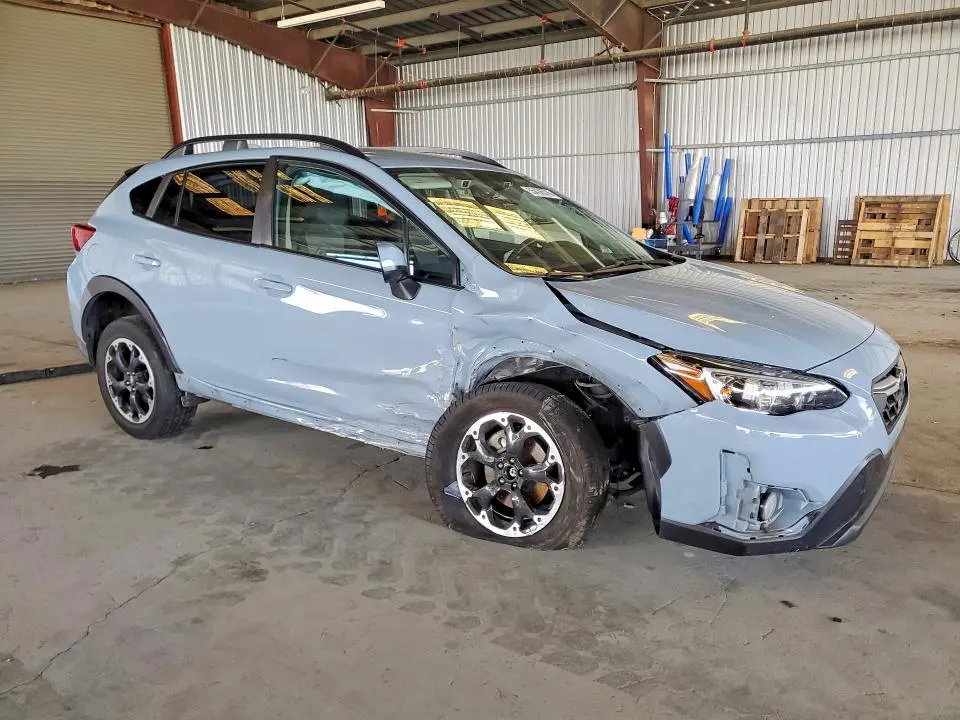 2021 SUBARU CROSSTREK PREMIUM  