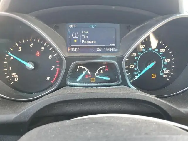 2014 FORD ESCAPE SE  