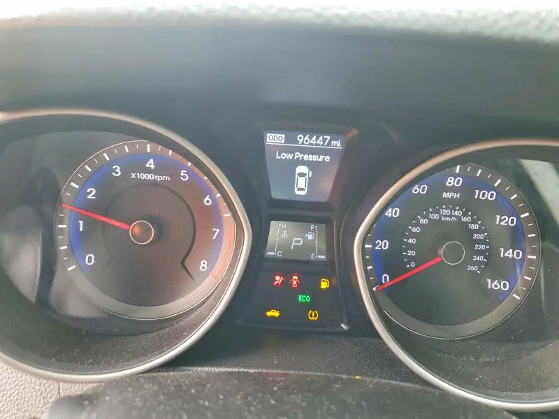 2017 HYUNDAI ELANTRA GT BASE  