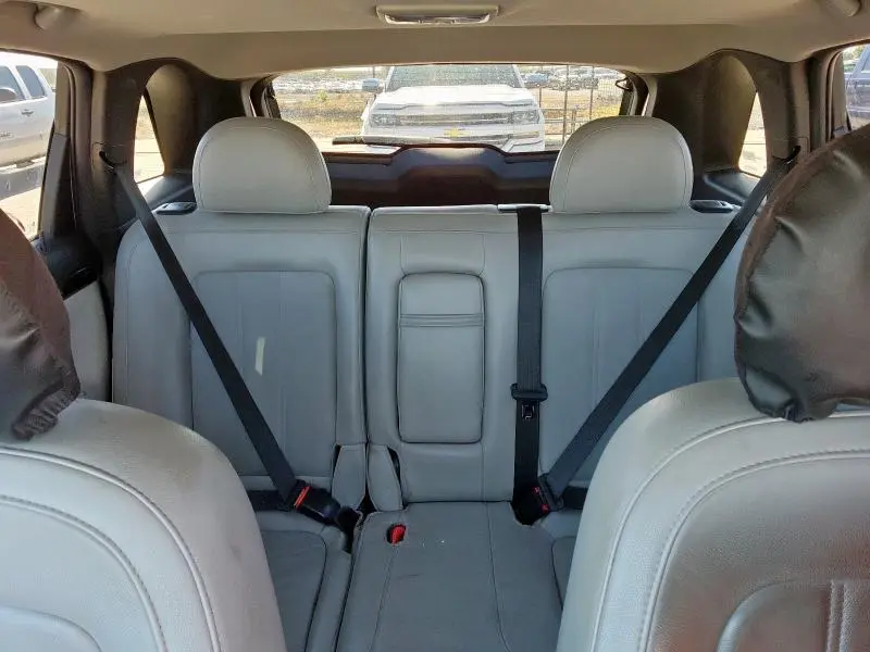 2014 CHEVROLET CAPTIVA LTZ  