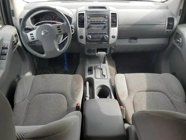 2011 NISSAN FRONTIER S