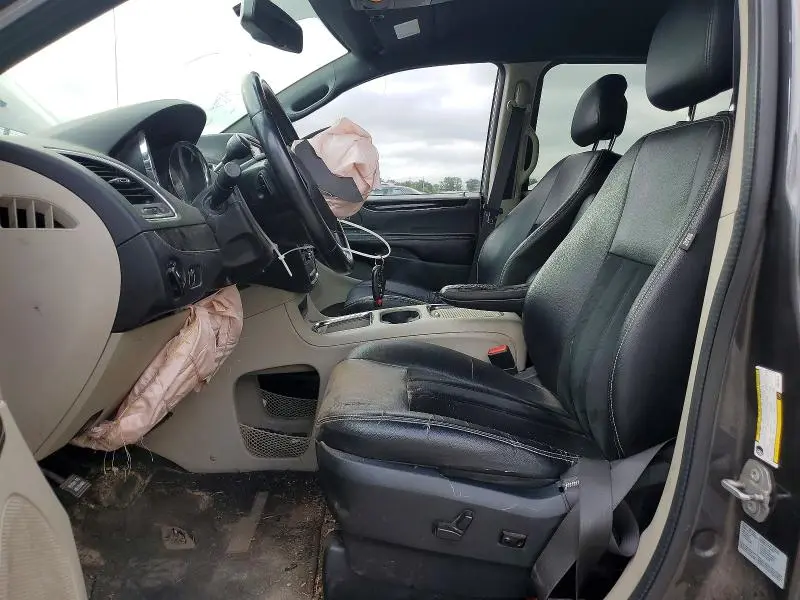 2016 DODGE CARAVAN SXT  