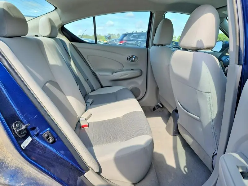 2013 NISSAN VERSA 1.6 S  