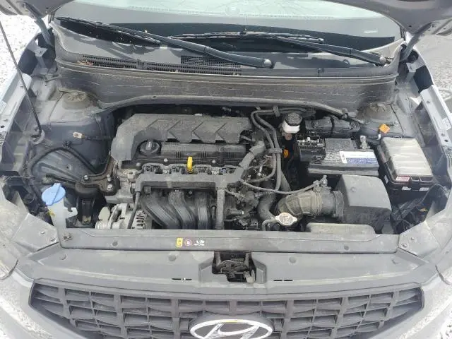 2022 HYUNDAI VENUE SE  