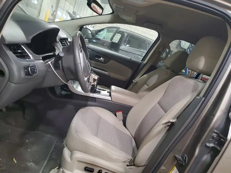 2014 FORD EDGE SEL  