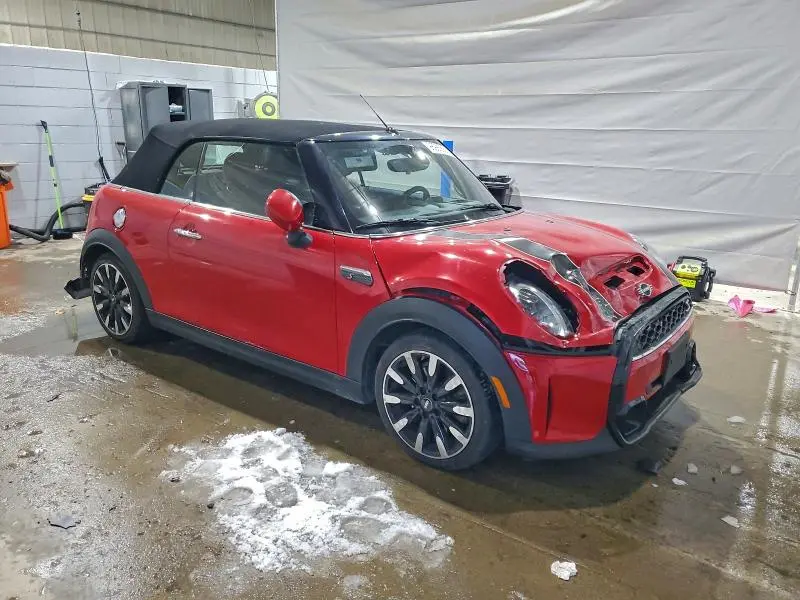 2022 MINI COOPER S  