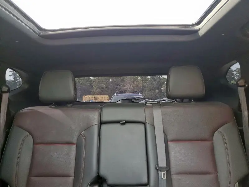 2019 CHEVROLET BLAZER RS  