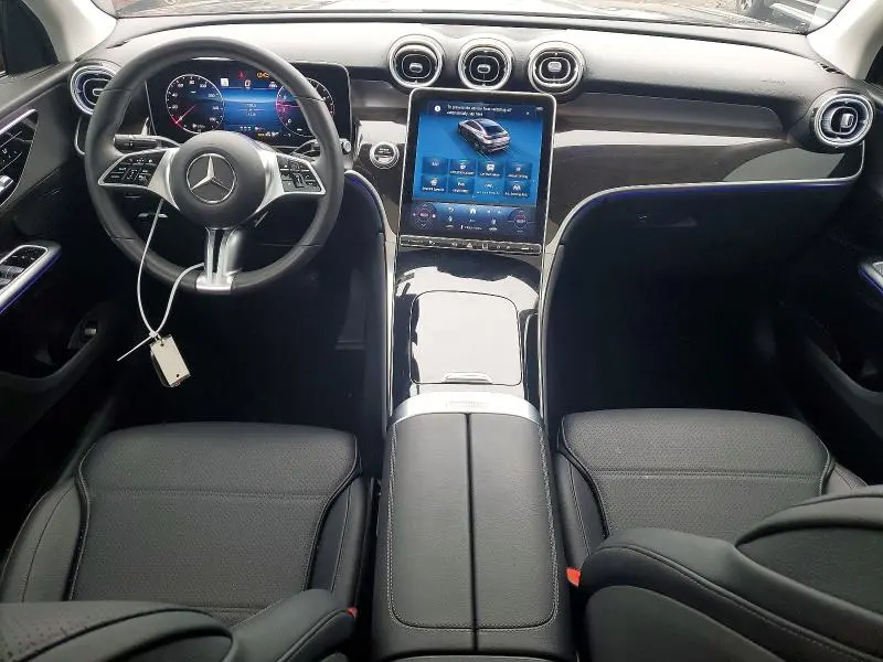 2025 MERCEDES-BENZ GLC COUPE 300 4MATIC  