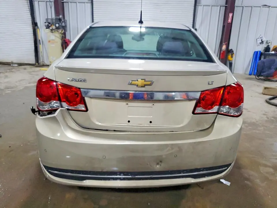 2012 CHEVROLET CRUZE LT  