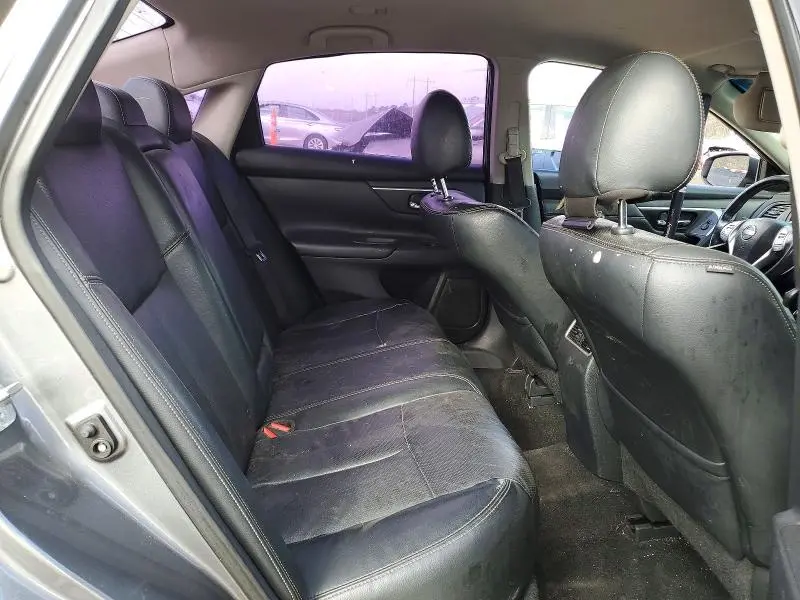 2017 NISSAN ALTIMA 2.5 SL  