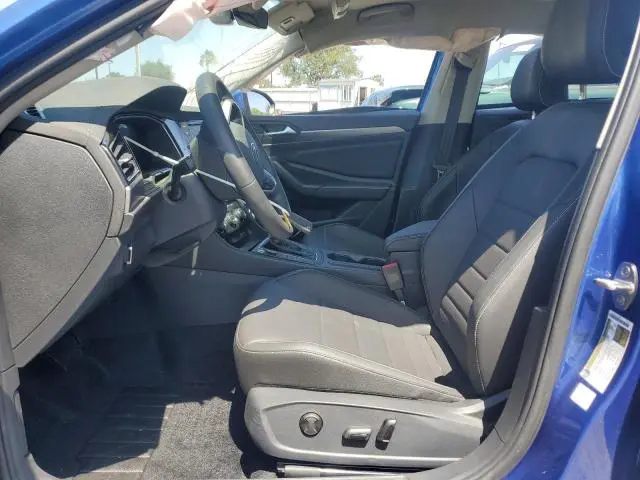 2024 VOLKSWAGEN JETTA SE  
