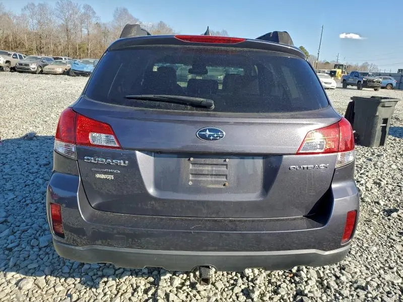 2014 SUBARU OUTBACK 2.5I LIMITED  