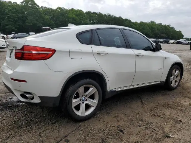 2013 BMW X6 XDRIVE35I  