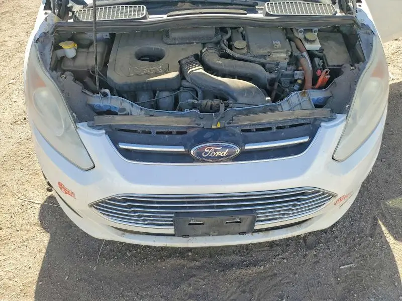 2016 FORD C-MAX PREMIUM SEL  