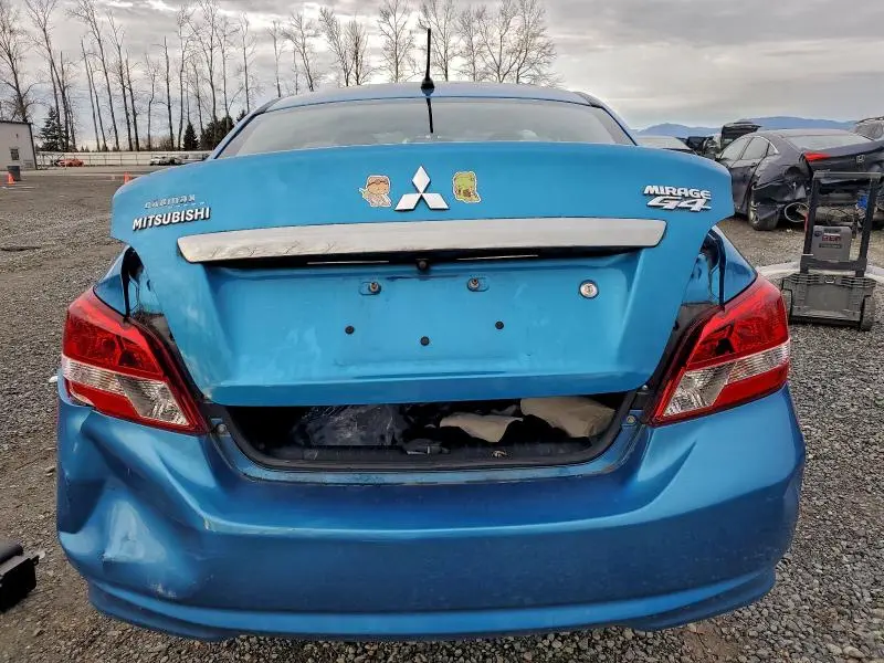 2019 MITSUBISHI MIRAGE G4 ES  