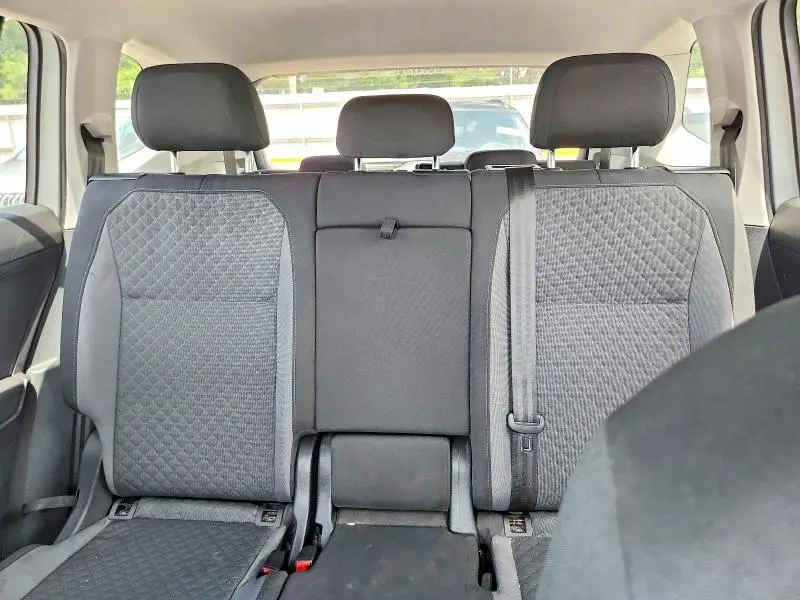 2020 VOLKSWAGEN TIGUAN S  