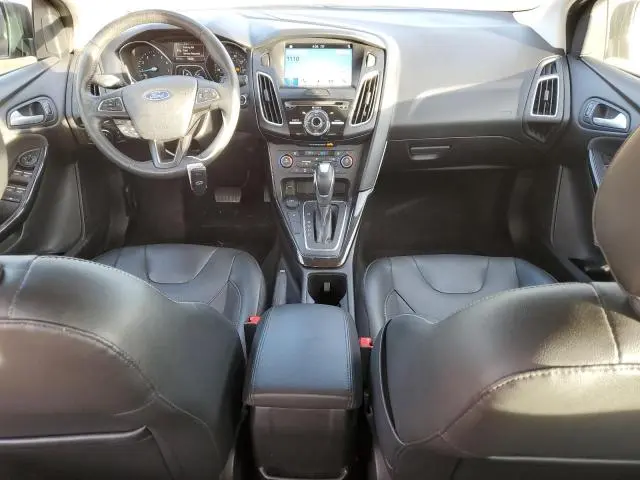 2018 FORD FOCUS TITANIUM  