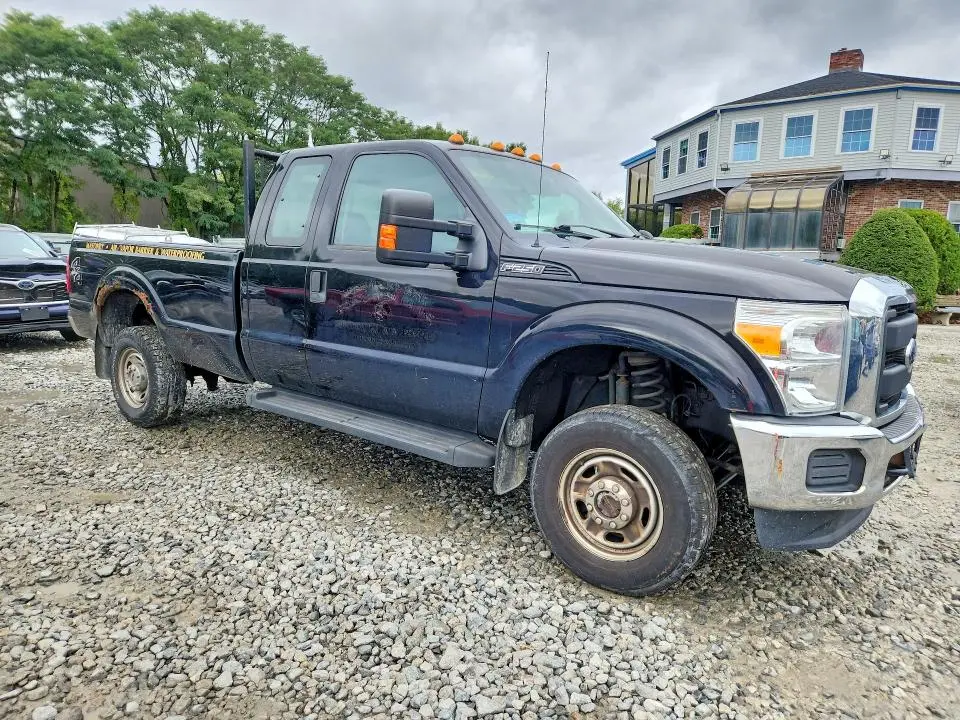 2016 FORD F250 SUPER DUTY  