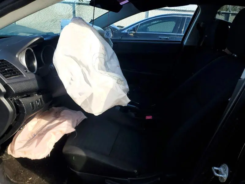 2013 MITSUBISHI LANCER ES  