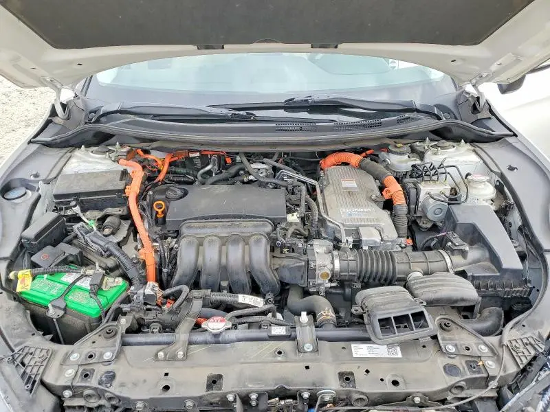 2018 HONDA CLARITY TOURING  